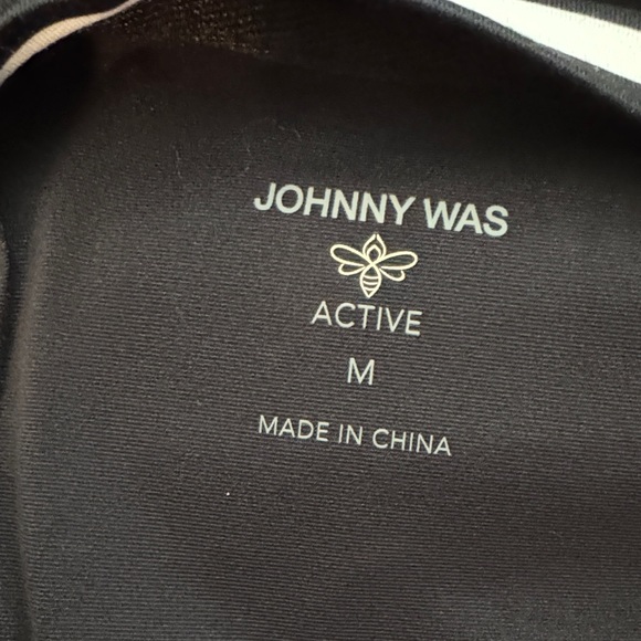 Johnny Was ACTIVE Floral Top - Picture 2 of 11